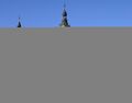 Basilica of Our Lady of the Pillar Zaragoza Spain, 1681