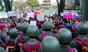 Protesters in front of police..jpg