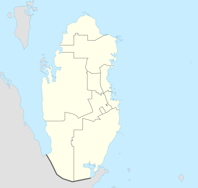 ملف:Qatar adm location map.svg