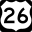 link = U.S. Route 26 in Idaho