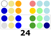 2007 Philippine Senate election results.svg