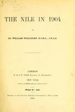 النيل في 1904