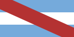 Bandera de la Provincia de Entre Ríos.svg