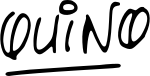 Signature of كينو Quino