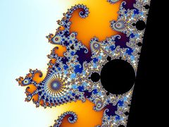 "Seahorse" upside down