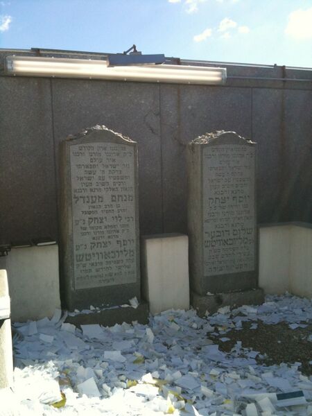 ملف:Rebbe's Tomb.JPG