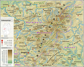 Rothaargebirge - Deutsche Mittelgebirge, Serie A-de.png