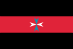 Flag of Tacuara Nationalist Movement.svg