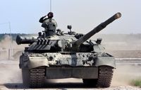 T-80U, Engineering Technologies 2010 international forum (2).jpg