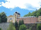 Samostan i župa Duha Svetog, Fojnica.jpg