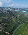The bridge in September 2025