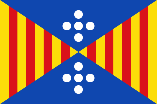 ملف:Bandera de Vilagrassa.svg