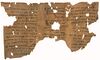 An inscription