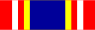 SAPS - 10 Year Loyal Service Medal - Ribbon.svg