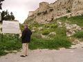 Silifke castle