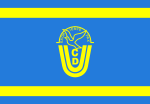 Flagge der CDU (Ost).svg