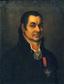 Portrait of Ioannis Varvakis