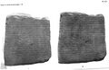 Ronzevalle's publication of the Sefire steles - Plate XLI.jpg