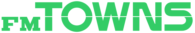 ملف:FM TOWNS logo.svg
