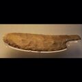 Flint knife from the tomb of Khasekhemwy, Abydos. British Museum