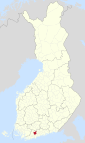 Vihti sijainti Suomi.svg