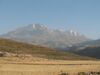 Mount Sabalan in July 2006