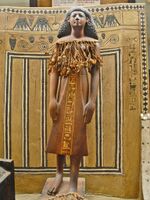 Statuette of Kha