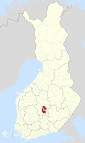 Jyväskylä sijainti Suomi.svg