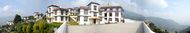 Seto Gumba Panoramic view