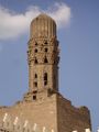 مئذنة المسجد
