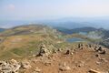 Seven Rila Lakes View