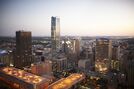 Downtown Oklahoma City skyline at twilight.jpg