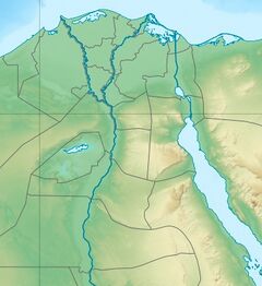 مسجد السلطان أبو العلا is located in شمال مصر