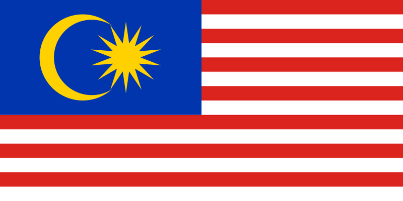 ملف:Flag of Malaysia.svg