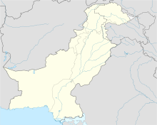معركة كچهي is located in پاكستان