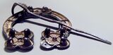 The Rogart Brooch, 8th century[92]