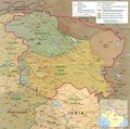 Kashmir region