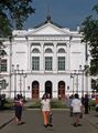 The Main Building of Tomsk State University.