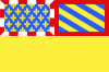 علم Côte-d'Or
