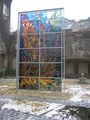 One of the memorials in Budapest.