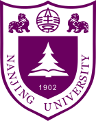 logo in English