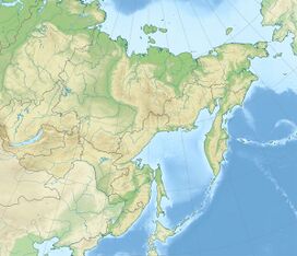 Medvezhya is located in Far Eastern Federal District