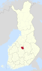 Viitasaari sijainti Suomi.svg