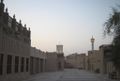 Al Bastakiya,Dubai.the oldest residential areas in the city of Dubai is named after the Bastak region of Iran, from where many of the residents emigrated.