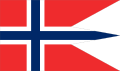 State flag of Norway (1899–present)