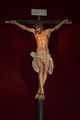Montañés' Cristo de los Cálices (1603)، يقع في Sacristy.