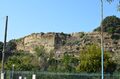 The walls of the acropolis