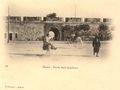 باب سعدون عام 1880