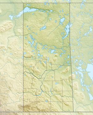 Athabasca Sand Dunes Provincial Park is located in ساسكاتشوان