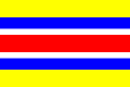 علم منگ‌جيانگ، 1939–1945